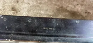 BJ3200208 Передняя панель крепления облицовки (телевизор) Land Rover Evoque 1 Арт 8-24, вид 3