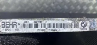 9239992 Радиатор кондиционера BMW X5 E70 Арт 31-3-26, вид 5
