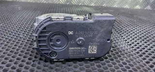 161203209R Заслонка дроссельная Nissan Qashqai 2 restailing Арт 17-12-162, вид 2