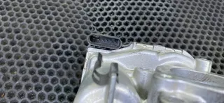 161203209R Заслонка дроссельная Nissan Qashqai 2 restailing Арт 17-12-162, вид 5