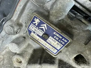 9674557880 КПП автоматическая (АКПП) Peugeot 508 Арт 33-35, вид 8