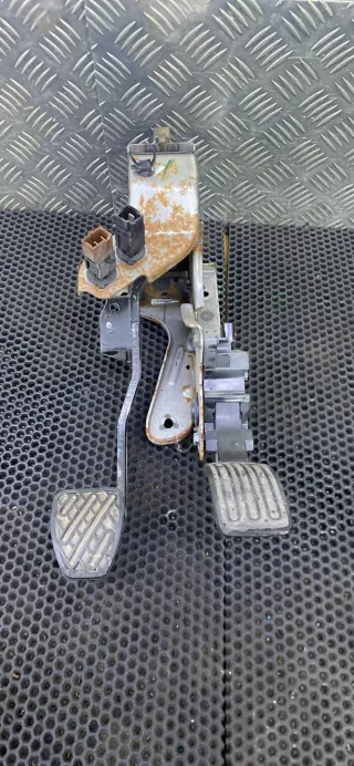 180021KM0B Узел педальный (блок педалей) Nissan Juke 1 Арт 406-7, вид 1