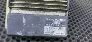 89871-20050 Блок управления (другие) Toyota Land Cruiser Prado 120 Арт 657-26, вид 2