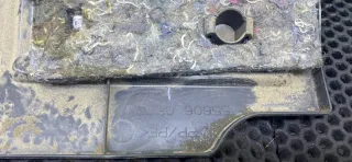 556060F030 Накладка декоративная на торпедо Toyota Verso Арт 21-2-29, вид 4