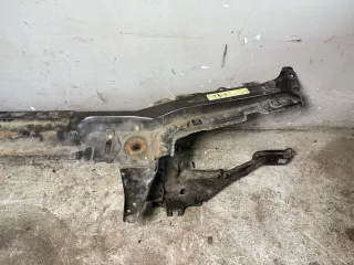51718402319 Передняя панель крепления облицовки (телевизор) BMW X5 E53 Арт 8-19, вид 3