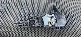 7290595 скелет ручки наружной передней левой BMW X5 F15 Арт 29-30-1, вид 2