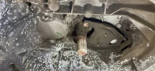 20CQ66 КПП механическая (МКПП) Citroen C3 2 Арт 32-105, вид 2