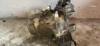 20CQ66 КПП механическая (МКПП) Citroen C3 2 Арт 32-105, вид 4