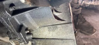 20CQ66 КПП механическая (МКПП) Citroen C3 2 Арт 32-105, вид 7