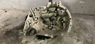 JB3928 КПП механическая (МКПП) Renault Megane 1 Арт 32-102