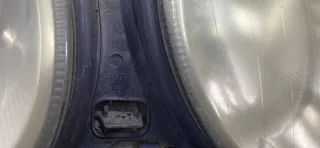 162592-00 Фара правая Mercedes E W211 Арт 4-78, вид 5
