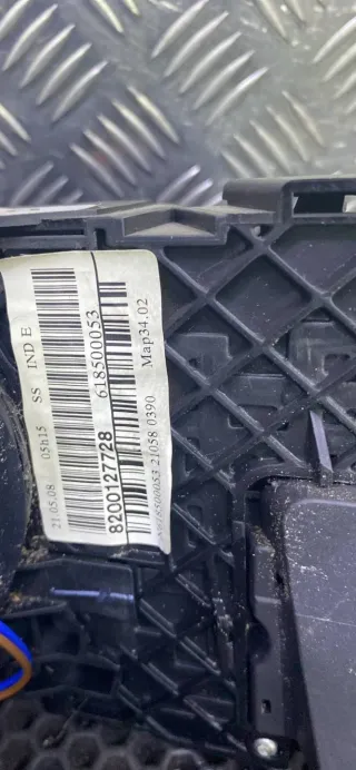 P8200787774-A Переключатель подрулевой (стрекоза) Renault Scenic 2 Арт 78-55, вид 5
