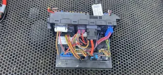 2115453801 Блок SAM Mercedes E W211 Арт 210-5
