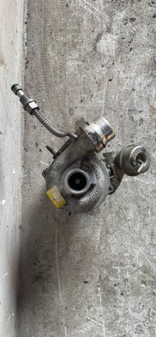 54359710029 Турбина Renault Kangoo 2 Арт 17-9-56, вид 1