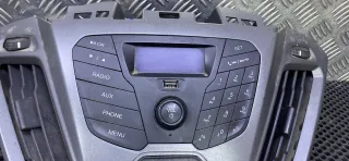 BK2T-18D815-GD Магнитола Ford Transit Custom Арт 43-14, вид 2