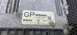 0281013874 Блок управления (другие) Nissan X-Trail T31 Арт 657-15, вид 2