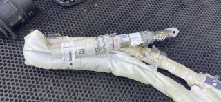 985P14057R Подушка безопасности боковая (шторка) левая Renault Scenic 4 Арт 56-11, вид 3