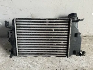 144614ED0A Интеркулер Nissan Qashqai 2 restailing Арт 30-17, вид 2