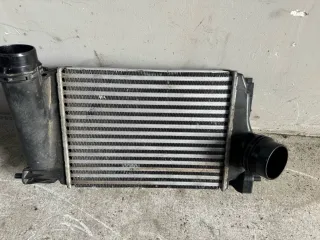 144614ED0A Интеркулер Nissan Qashqai 2 restailing Арт 30-17, вид 3