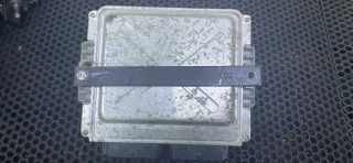 616551000 Блок управления двигателем Dacia Sandero 1 Арт 37-98, вид 3