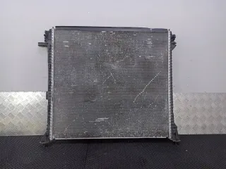 2N0121253C Радиатор (основной) Volkswagen Crafter 2 Арт 31-2-15, вид 6