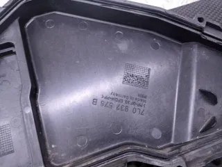 7L0937576B крышка блока предохранителей Volkswagen Touareg 2 Арт 109-2-5, вид 5