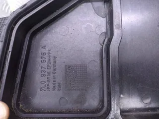 7L0937576B крышка блока предохранителей Volkswagen Touareg 2 Арт 109-2-5, вид 6