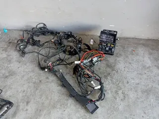 6C1T14A076C,6C1T15K857,CC1T14401,CC1T14A280,CC1T14K076 проводка салона Ford Transit 3 restailing Арт 483-1, вид 2