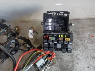 6C1T14A076C,6C1T15K857,CC1T14401,CC1T14A280,CC1T14K076 проводка салона Ford Transit 3 restailing Арт 483-1, вид 3