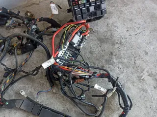 6C1T14A076C,6C1T15K857,CC1T14401,CC1T14A280,CC1T14K076 проводка салона Ford Transit 3 restailing Арт 483-1, вид 4