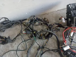 6C1T14A076C,6C1T15K857,CC1T14401,CC1T14A280,CC1T14K076 проводка салона Ford Transit 3 restailing Арт 483-1, вид 5