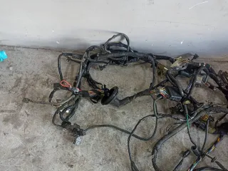 6C1T14A076C,6C1T15K857,CC1T14401,CC1T14A280,CC1T14K076 проводка салона Ford Transit 3 restailing Арт 483-1, вид 6