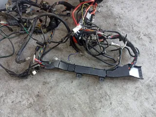 6C1T14A076C,6C1T15K857,CC1T14401,CC1T14A280,CC1T14K076 проводка салона Ford Transit 3 restailing Арт 483-1, вид 7