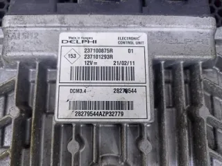 237100875R Блок управления двигателем Renault Clio 3 Арт 37-89, вид 2
