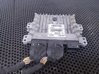 237100875R Блок управления двигателем Renault Clio 3 Арт 37-89, вид 5