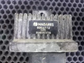 9640469680 Реле накала свечей Renault Laguna 3 Арт 17-63-28, вид 2