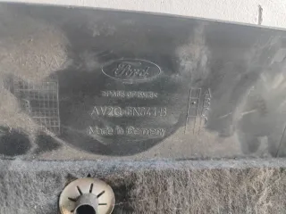 AV2Q-6N041-B Декоративная крышка двигателя Ford Fiesta 6 Арт 17-71-16, вид 5