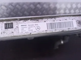 A0995007100 Радиатор (основной) Mercedes S W222 Арт 31-2-12, вид 6