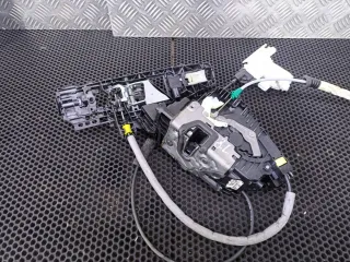 A2227661100,A0997602100,A0997302135,A2227601500 замок двери задней левой Mercedes S W222 Арт 29-22-17, вид 5