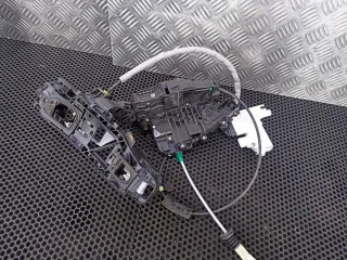 A2227661100,A0997602100,A0997302135,A2227601500 замок двери задней левой Mercedes S W222 Арт 29-22-17, вид 7