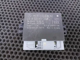 A0009003806 Блок управления парктрониками Mercedes S W222 Арт 101-4, вид 1