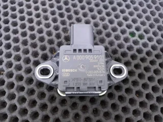 A1668201289 Датчик ускорения Mercedes S W222 Арт 140-8, вид 1