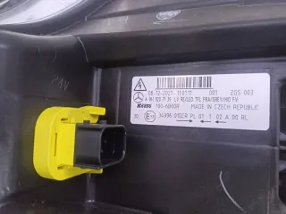 A9618207139 Фара правая Mercedes Actros Арт 4-39, вид 8