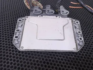 8200321263,8200387138 Блок управления двигателем Renault Megane 2 Арт 37-64, вид 3