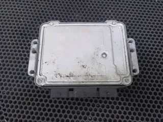 8200601334,8200631560 Блок управления двигателем Renault Megane 2 Арт 37-63, вид 3