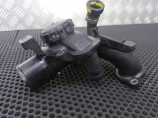 8200879750,8200323338 Трубка системы рециркуляции EGR Renault Clio 3 Арт 17-67-6, вид 2