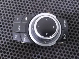 6582 9 249 439 Джойстик управления мультимедиа BMW X5 E70 Арт 157-1, вид 1