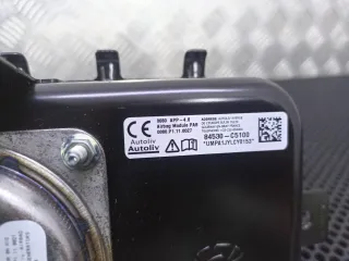 84530C5100 Подушка безопасности пассажира Kia Sorento 3 restailing Арт 55-7, вид 4