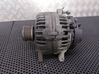 8200728292,23100JD10A Генератор Renault Megane 2 Арт 17-2-93, вид 2