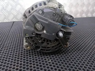 8200728292,23100JD10A Генератор Renault Megane 2 Арт 17-2-93, вид 3